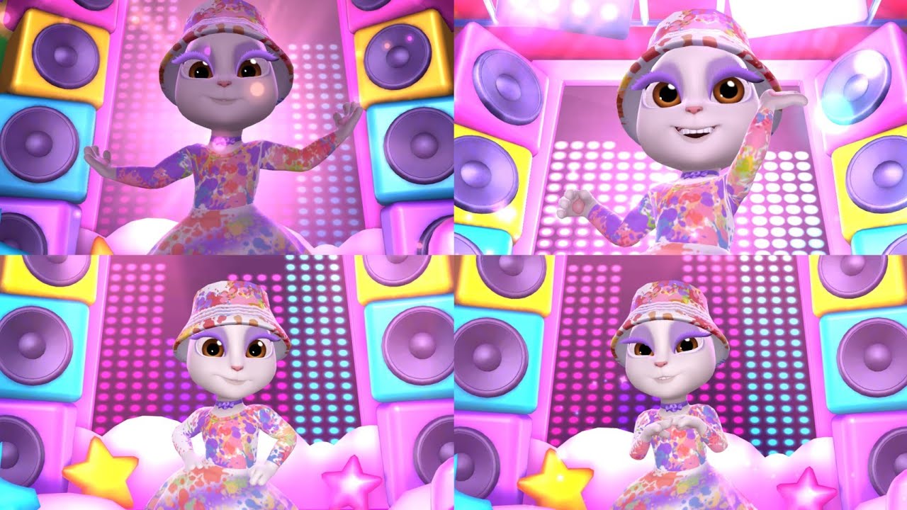 My Talking Angela 2 is live