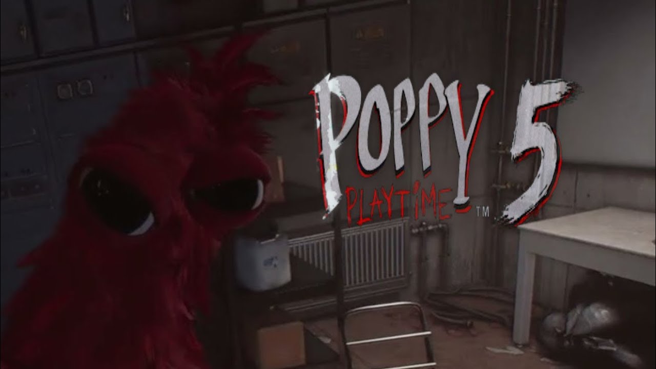 Мы нашли документы уничтожающие Прототипа! Poppy Playtime 5 #4