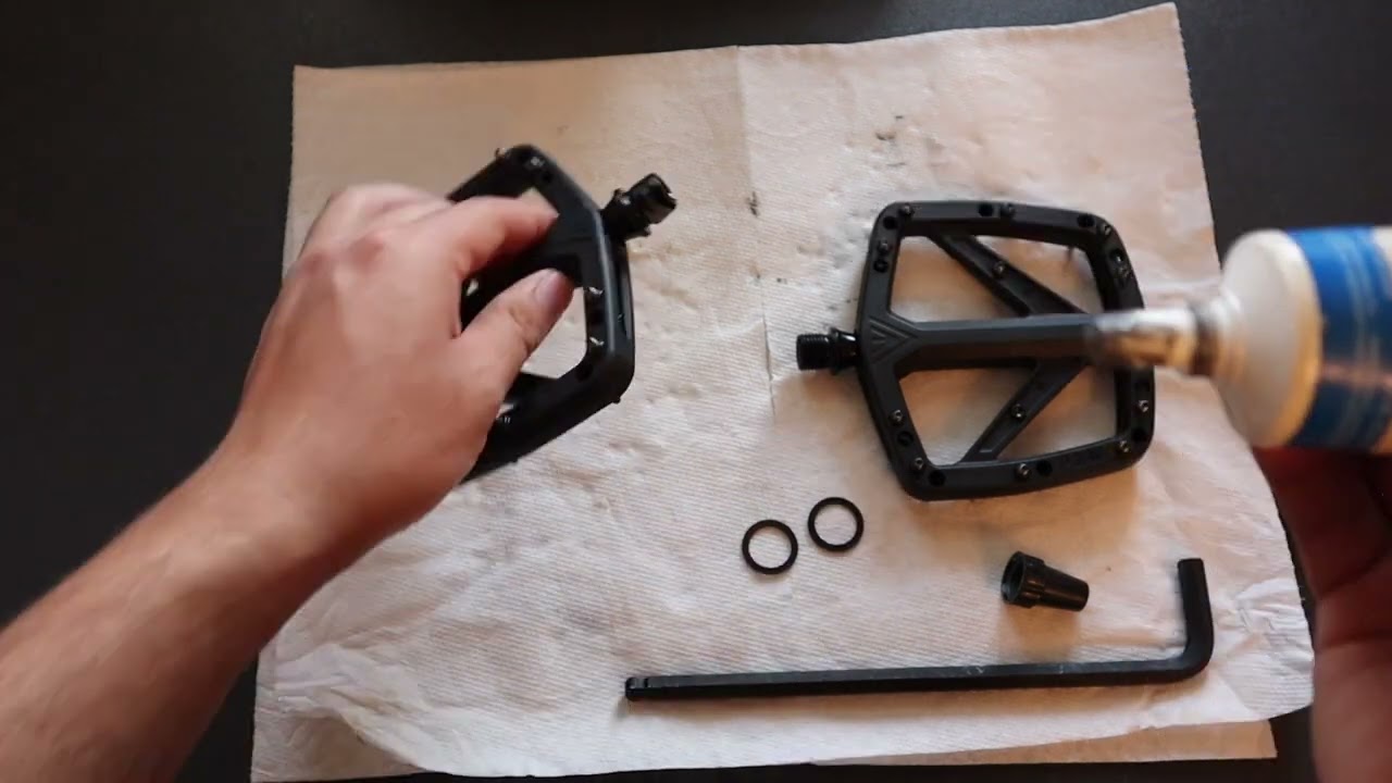 PNW Components Range Pedals and Installation