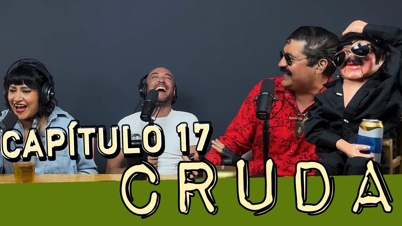 CASOS DE LA RISA REAL | 017 | CRUDA