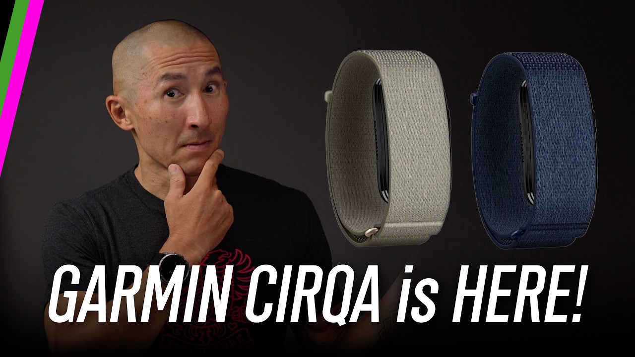 Garmin CIRQA is Finally Here! First Thoughts...