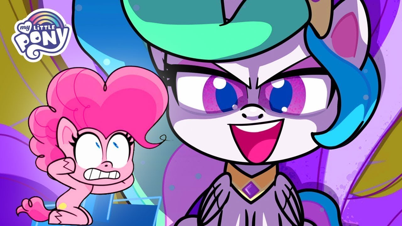 NEW | Scary Moments | MLP