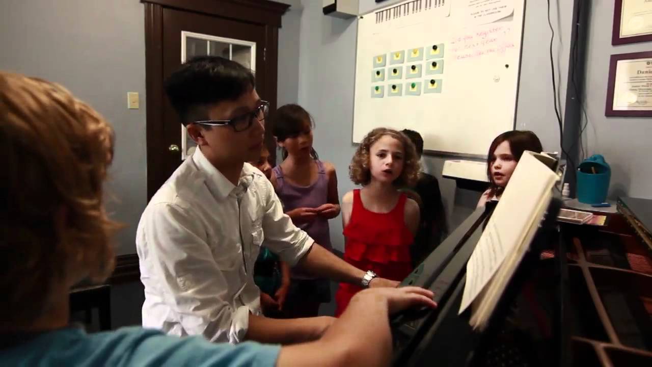 Solfege Singing: Memories (JXC)