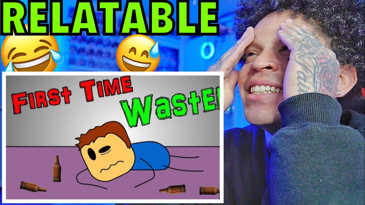 brewstewfilms - Brewstew - First Time Wasted [реакция]