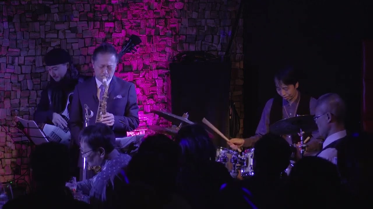 Speak low   福田重男、近藤和彦、Kiichiro Komobuchi, 奥平真吾、坂の上零、Rei Sakanoue