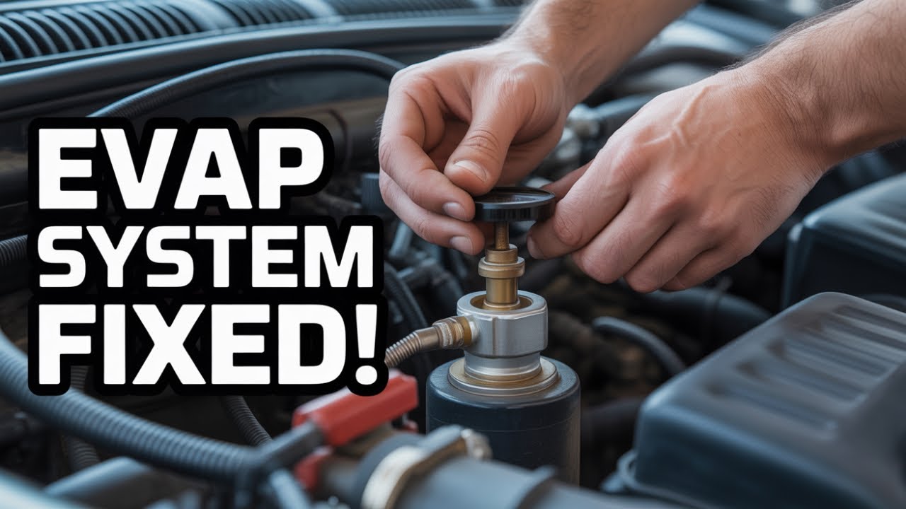 P0441 &ndash; EVAP Purge Flow Incorrect | Jeep/Dodge/Chrysler | CodeMechanic