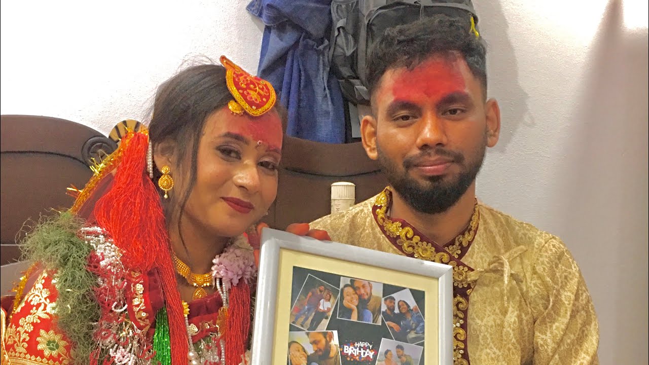 suman wedding chanda #sumanchanda