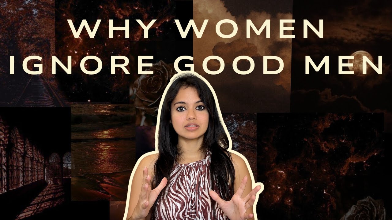 Woman Reveals Why Good Men Keep Getting Overlooked