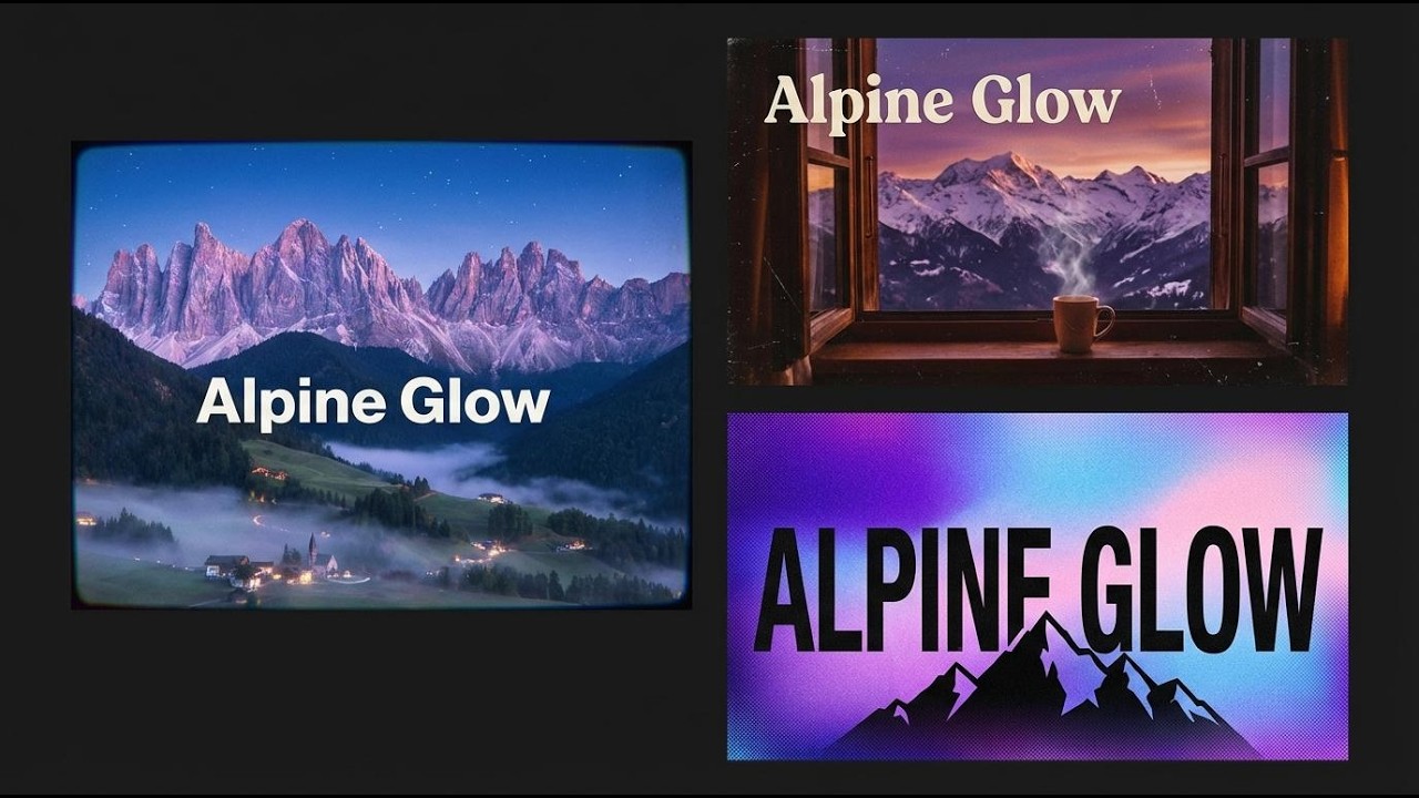 [Contemporary Indie Pop] Alpine Glow