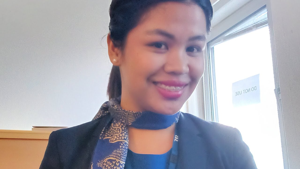 Wings day for SAS Cabin Crew #2024 #sas #cabincrew #life