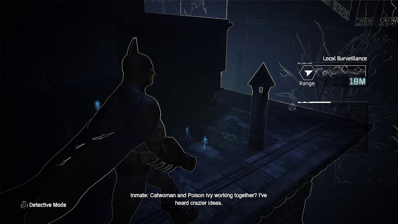 Batman: Arkham City - Session 6