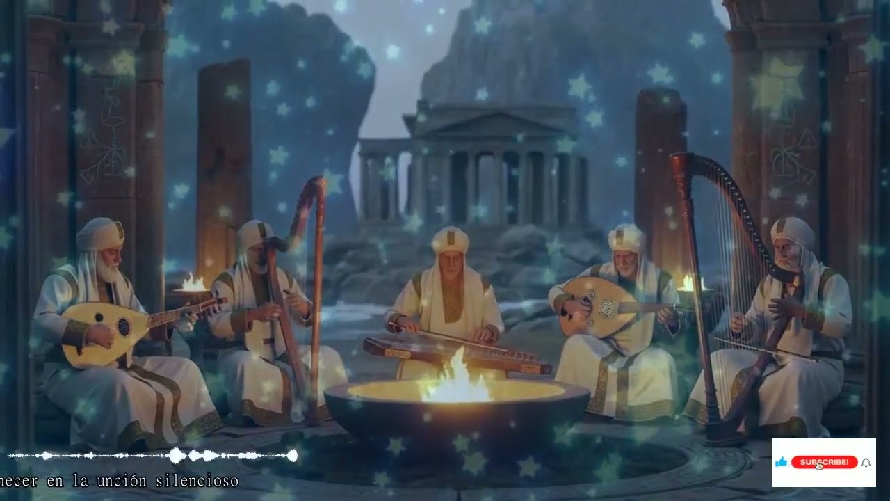 Desde Jerusalén Se Elevan Shofar Y Cánticos Del Templo En Adoración Viva A Adonai