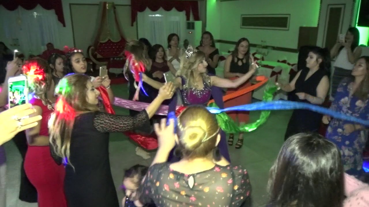 Güven Life Düğün Salonu- Kuşak Oyunu