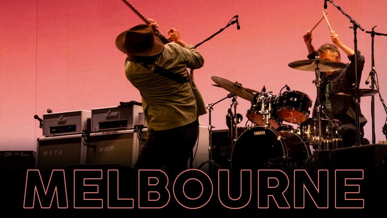 Pearl Jam - Melbourne, Australia - Night 2 - Marvel Stadium - 2024/11/18 - SBD Multicam - Full Show