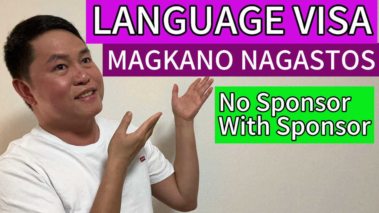 Language Visa Cost | Magkano na Gastos sa Language Visa in Germany
