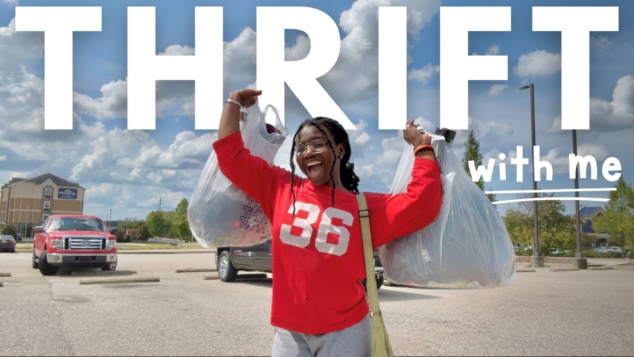 My first thrift trip in almost a month & it DID NOT disappoint 🤭 || thrift with me + haul