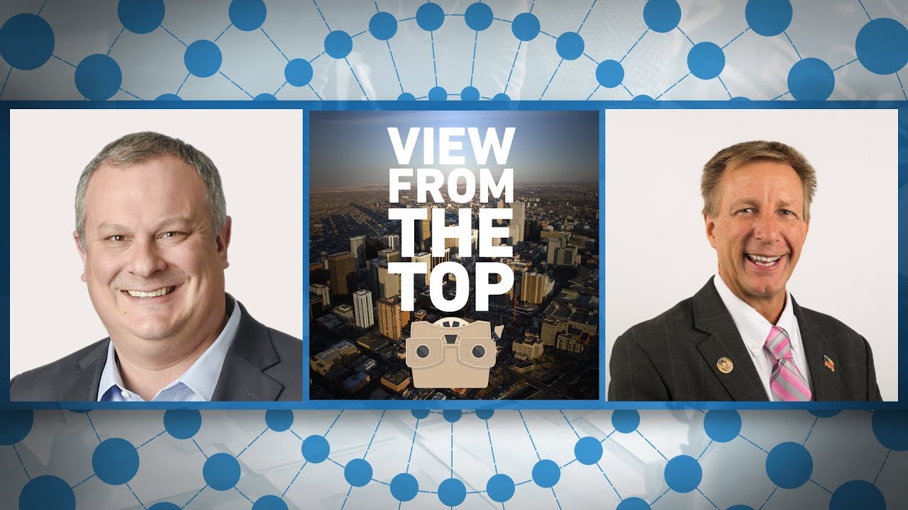 View From the Top: Why You Should Attend