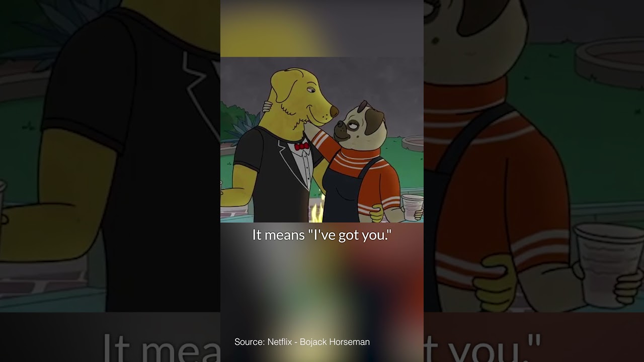 When Cartoons Get Too Real Pt 11 - Bojack Horseman 