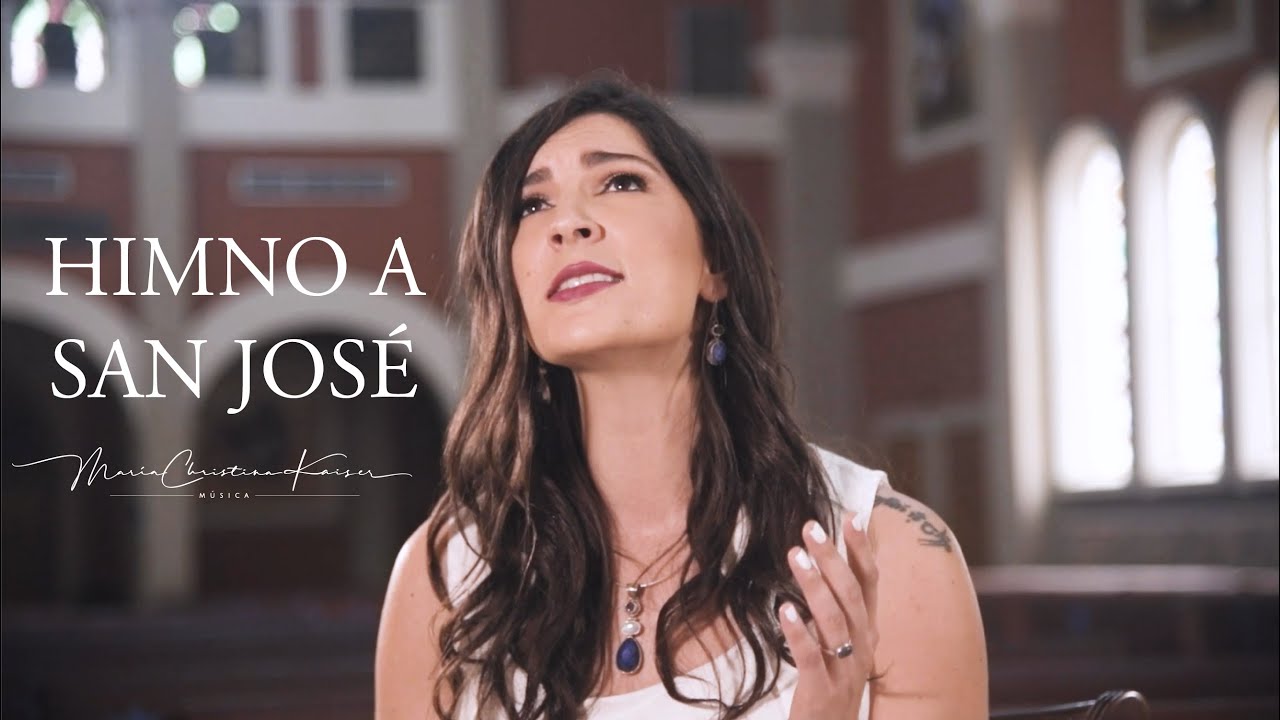 Himno a San José - María Christina Kaiser - Música Católica