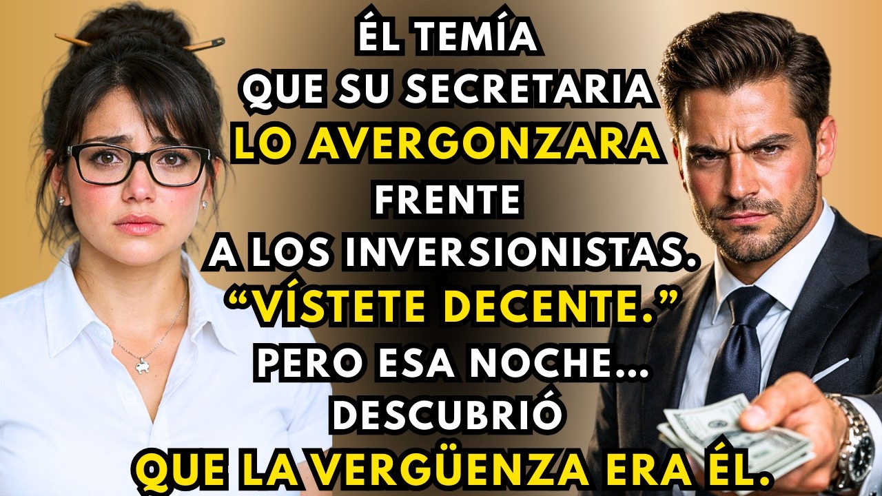 El CEO dijo “VÍSTETE DECENTEMENTE”… pero él terminó siendo la VERGÜENZA.