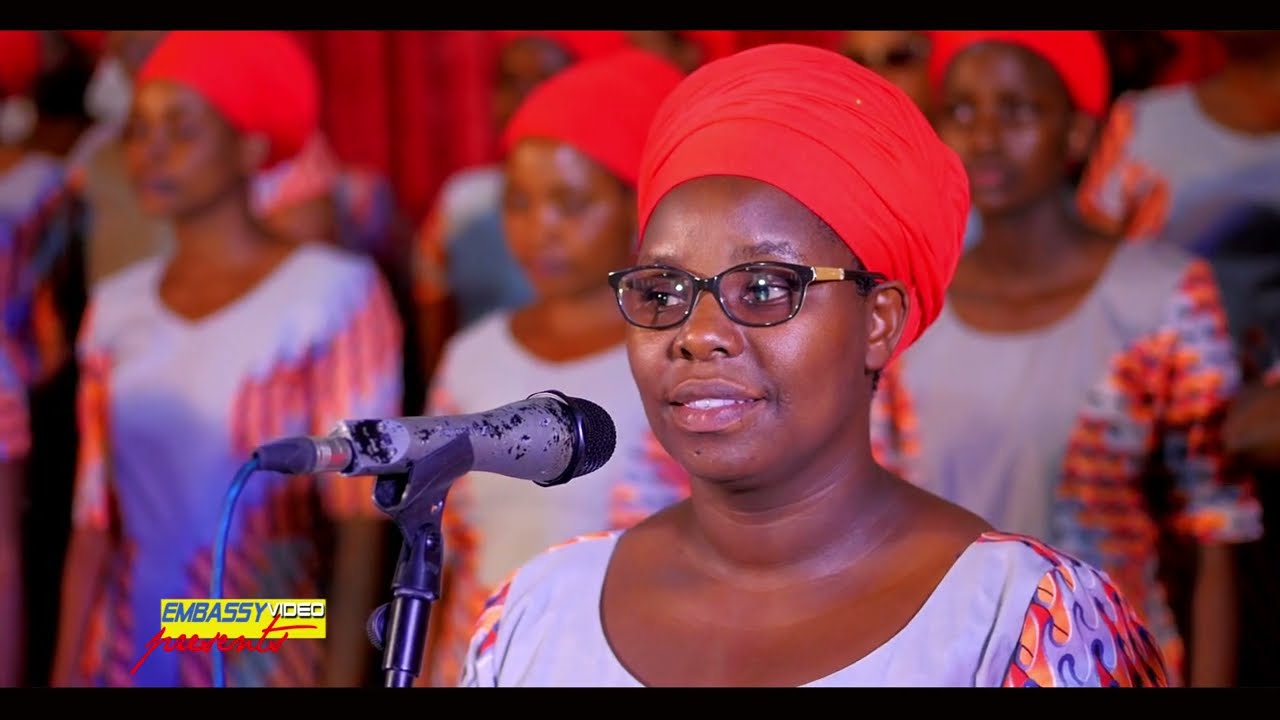 Simba Ngai na Loboko  Official Video by SALEM Choir ADEPR Rwikubo