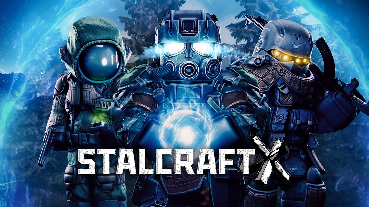ЗАХОДИТ БАНДИТ В БАР || STALCRAFT