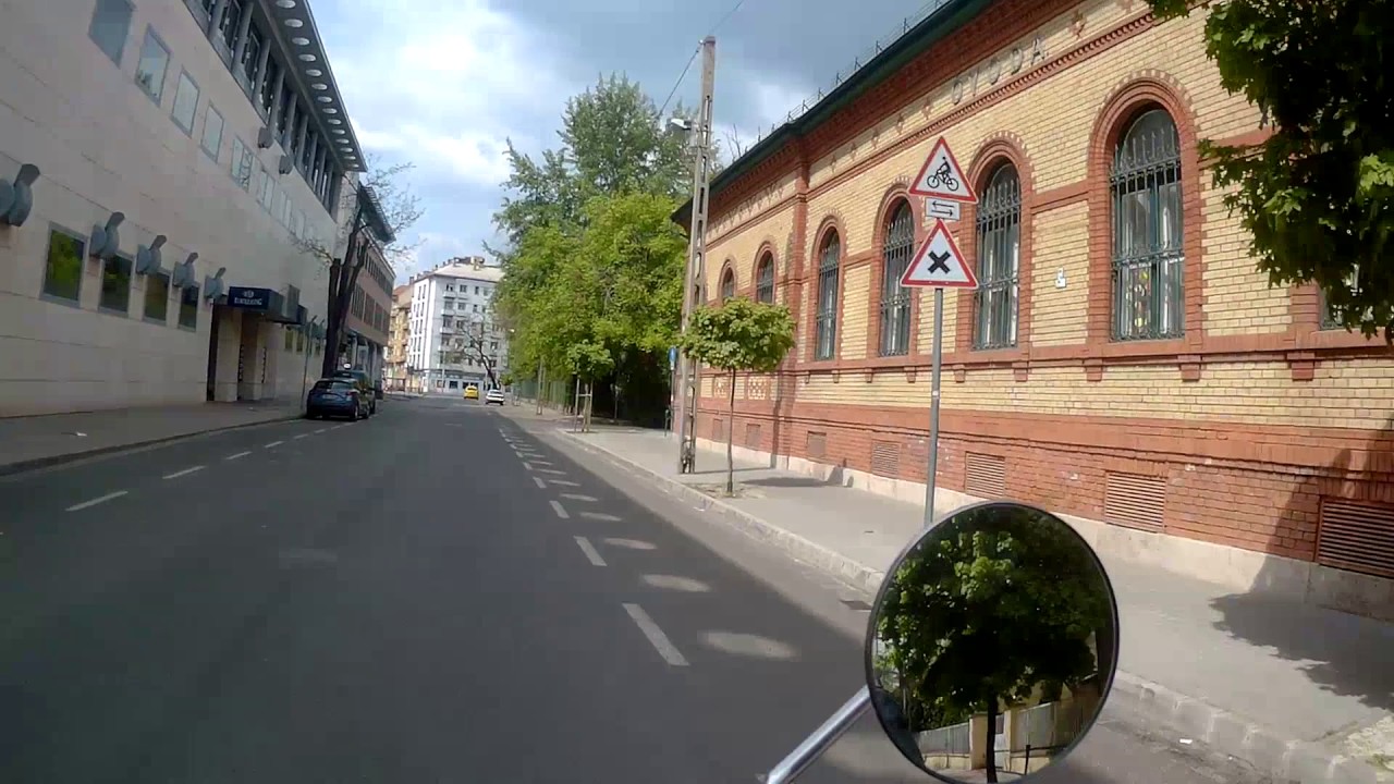 Motor forgalmi vizsga Budapest 13. kerület 2.rész