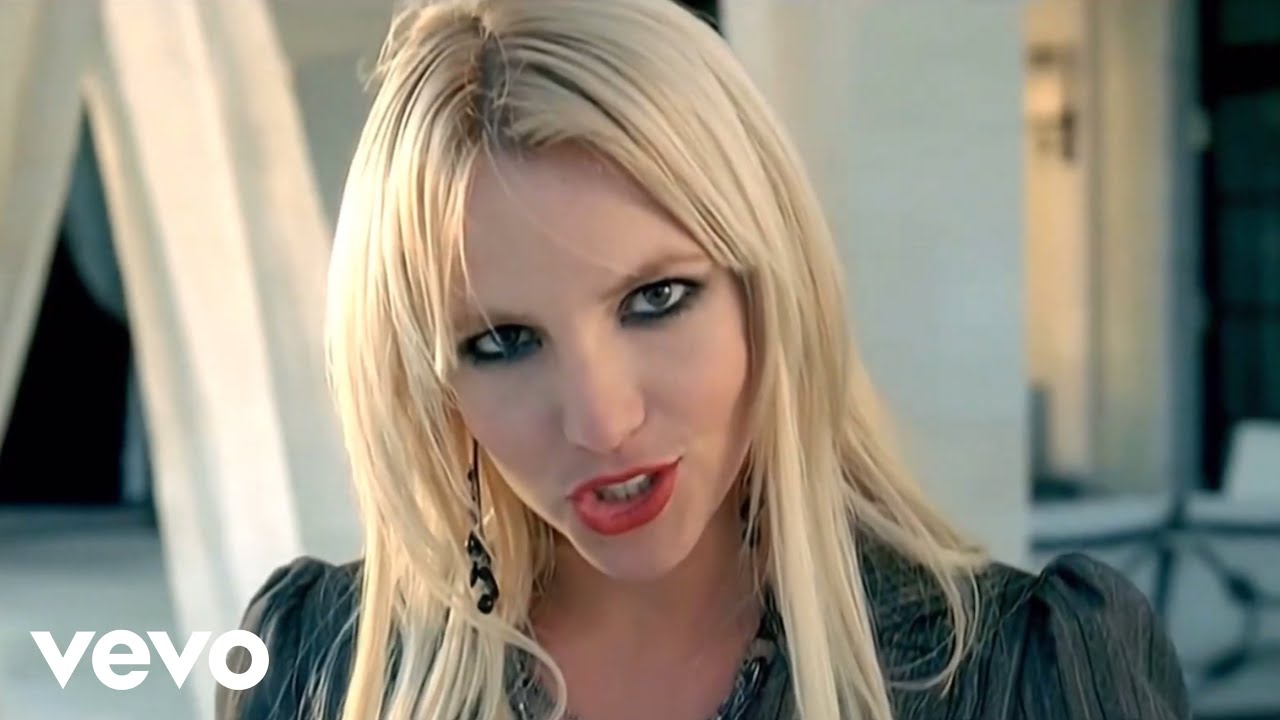Britney Spears - Radar (Sped Up)