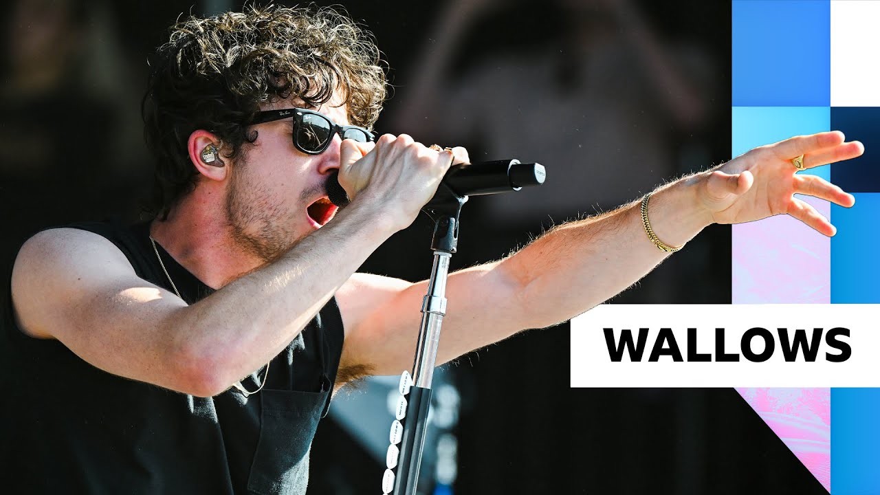 Wallows - Calling After Me (Reading 2025)