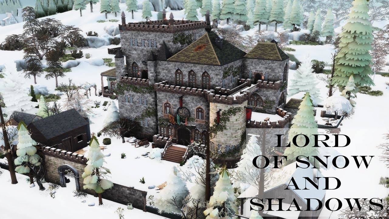 Lord of Snow and Shadows 🦉 - Cinematic Tour