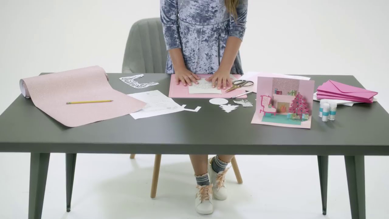 Mackenzie Ziegler - Perfect Holidays (Official Music Video)