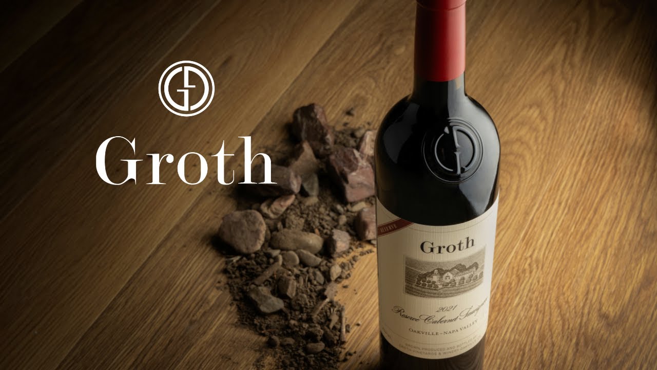 Groth Vineyards & Winery Reserve Cabernet Sauvignon