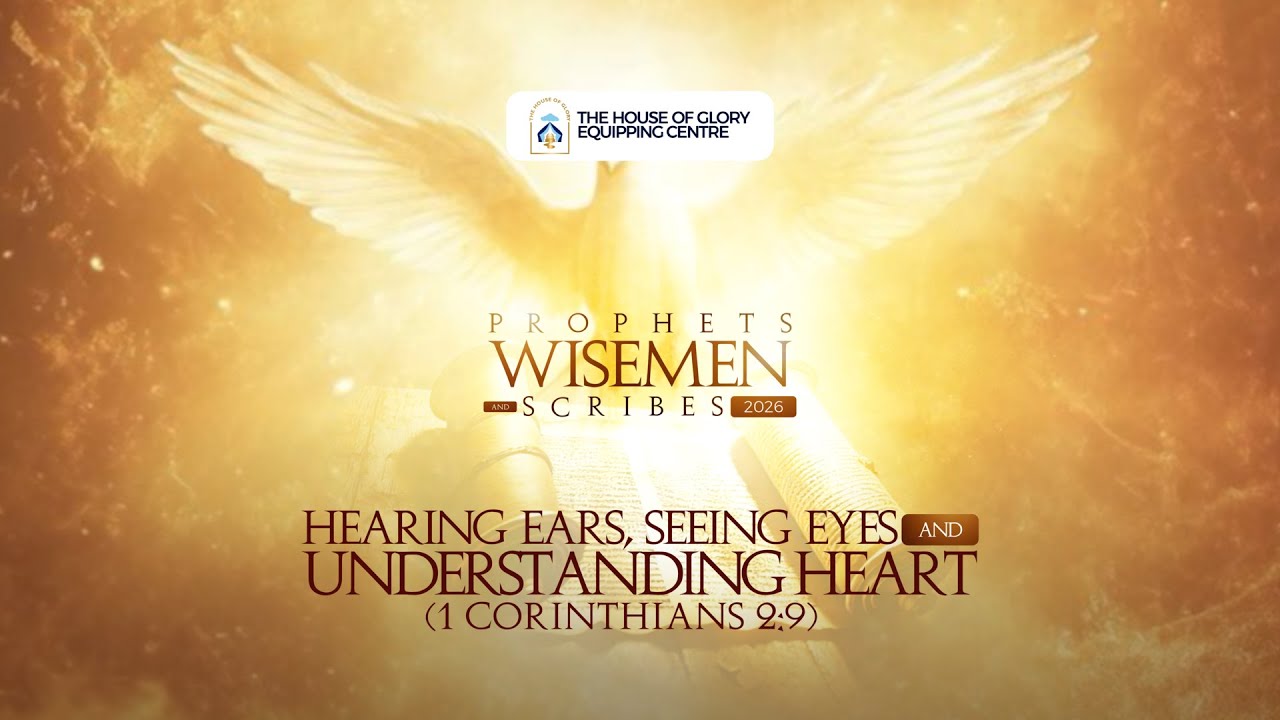 PROPHETS WISEMEN AND SCRIBES 2026 || DAY THREE || MORNING SESSION || 7TH FEBRUARY 2026