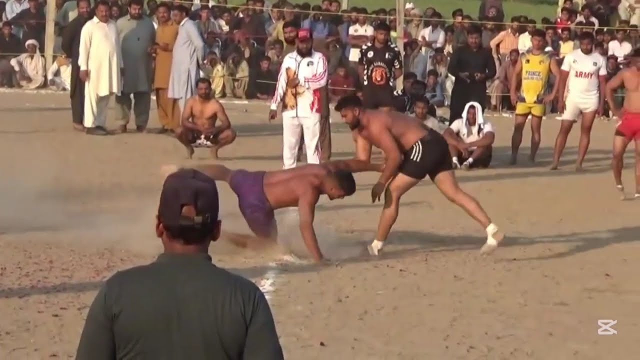 New Zealand Kabaddi Cup 2025 | Final Match Azaad Sports Clu Vs TE Puke Sports Club | Live Kabaddi