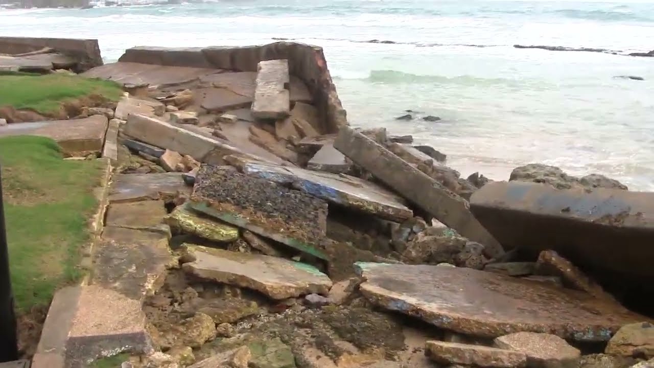 20260209 The Atlantic Ocean is angry in Puerto Rico MVI 5906