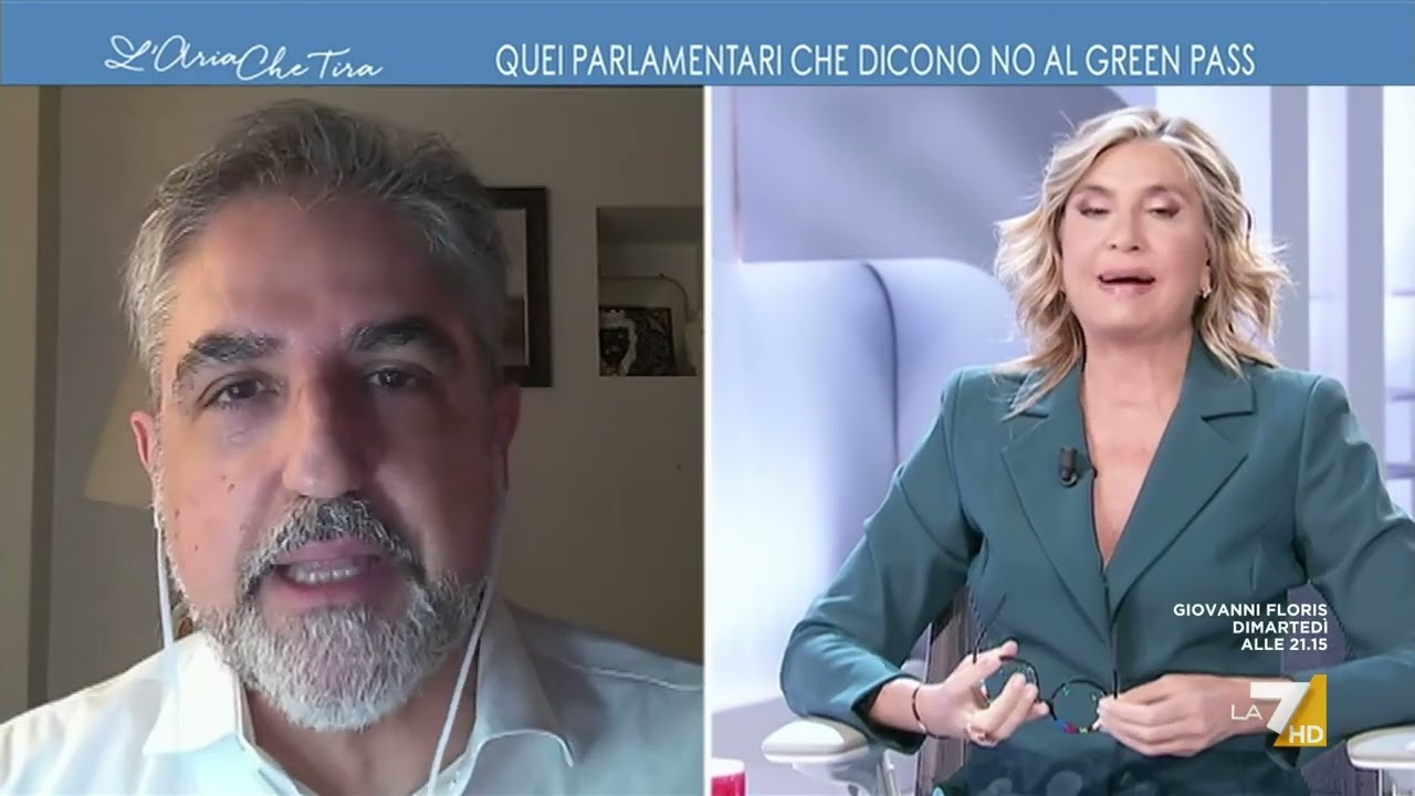 Obbligo vaccinale over 50, il parlamentare Cabras: 