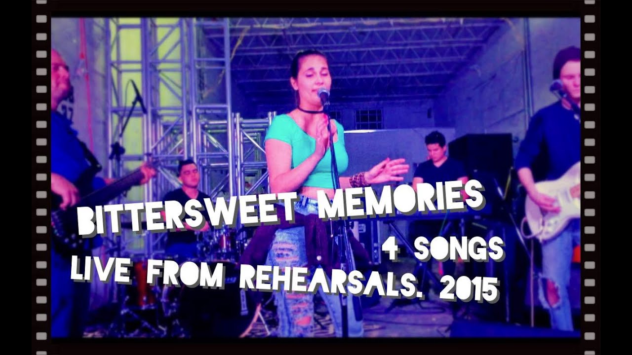 Bittersweet Memories LIVE