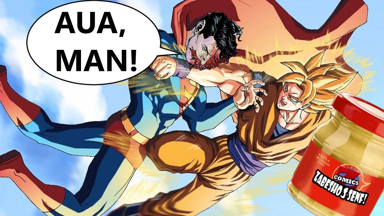 MANGA VS US COMICS -  Ein Teufelskreis in Deutschland | Zabesho Senf |