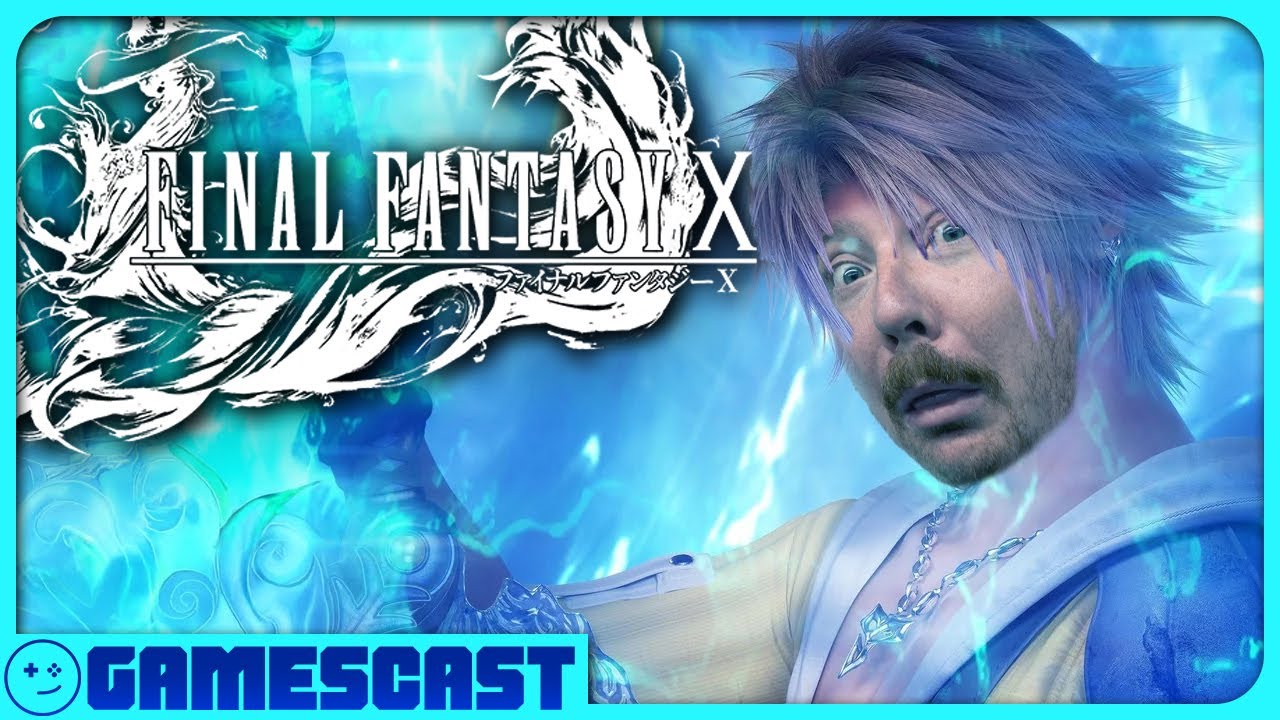 Final Fantasy X According To SnowBikeMike  - Kinda Funny Gamescast