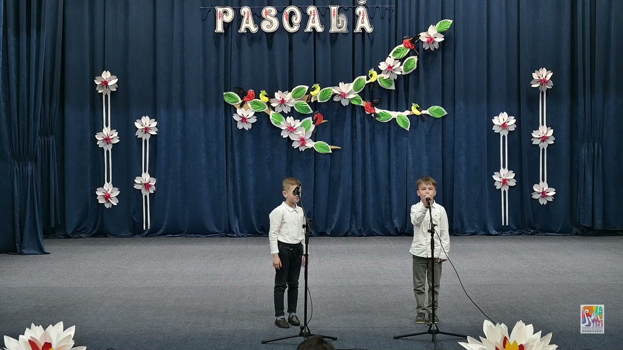 Lumină Pascală    Partea 1