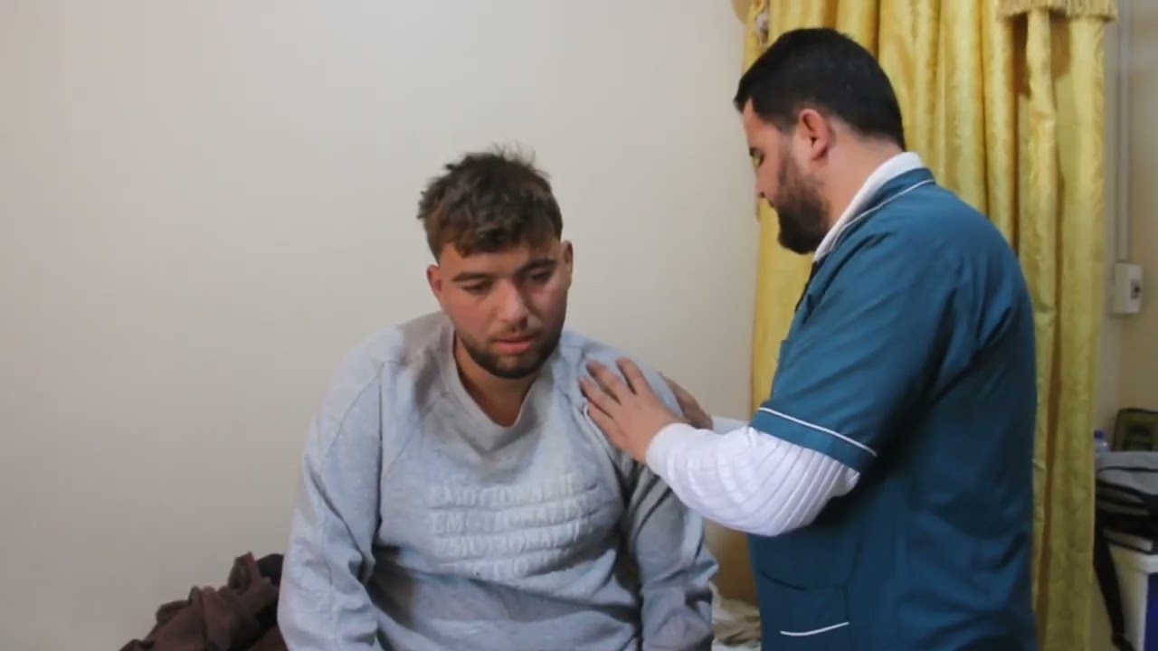 مستشفى إدلب الجامعي يستأنف استقبال المرضى وتقديم خدماته الطبية بشكل مجاني