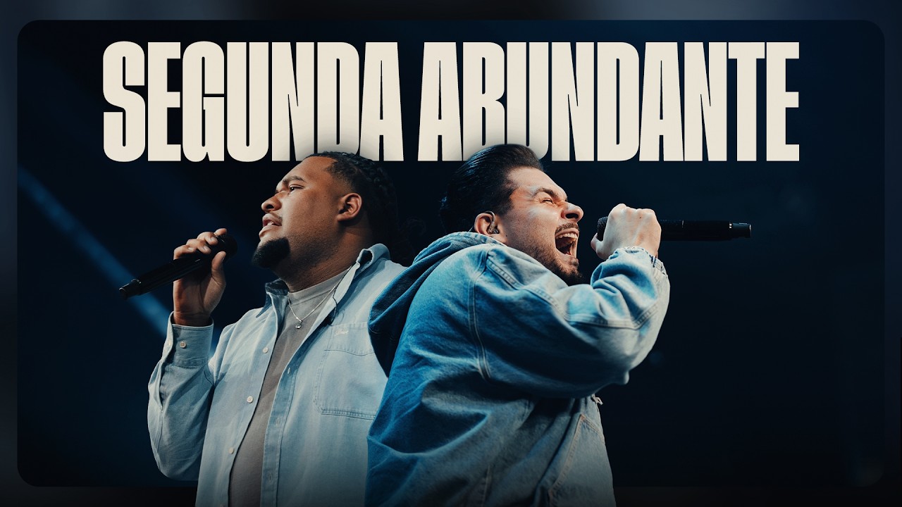 SEGUNDA ABUNDANTE | @GetWorship | Ao Vivo Na Get Church Floripa