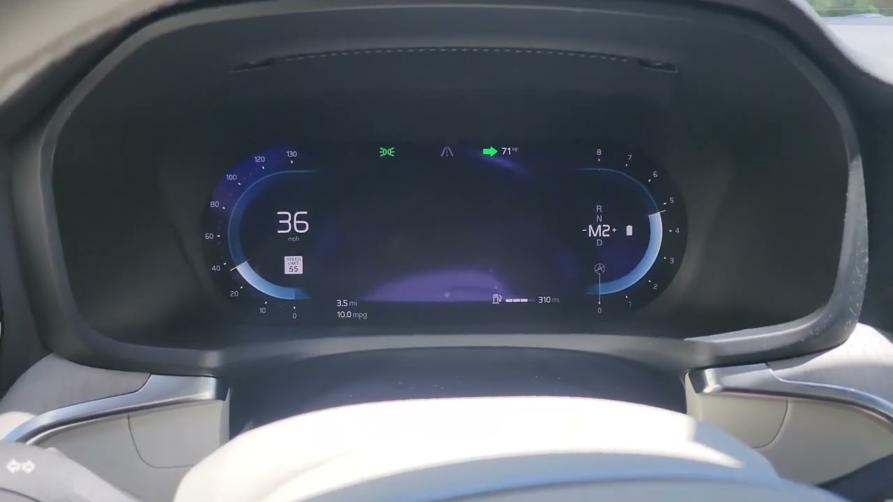 XC40 B4 FWD Acceleration