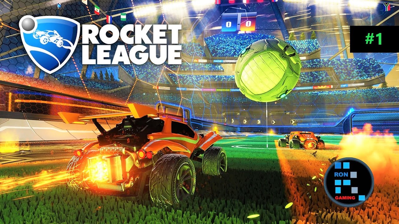ROCKET LEAGUE | AMAZING BACKFLIP GOAL & AWESOME GAME WIN