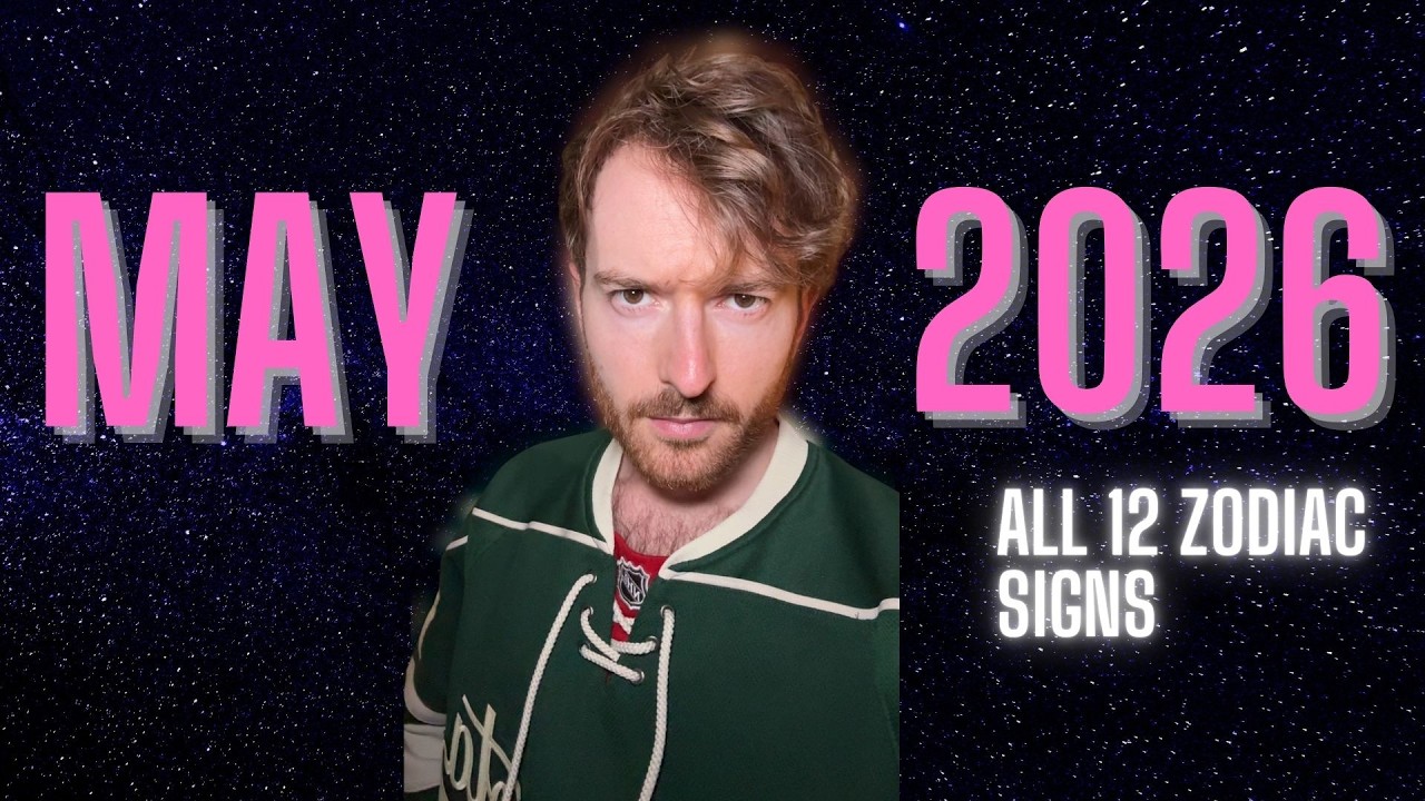 May 2026 Horoscopes: Each Zodiac Sign Can Escape a Vicious Cycle