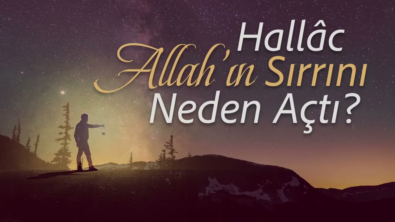 Hallâc Allah'ın Sırrını Neden Açtı? - İbrahim Hâtekoğlu | Veliler Ordusu Podcast Serisi - B8