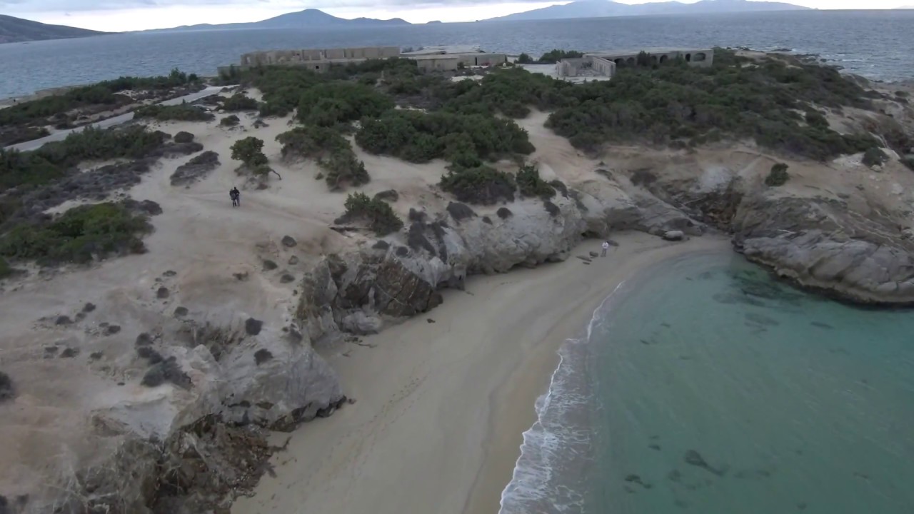 Hawaii beach, Alyko Naxos