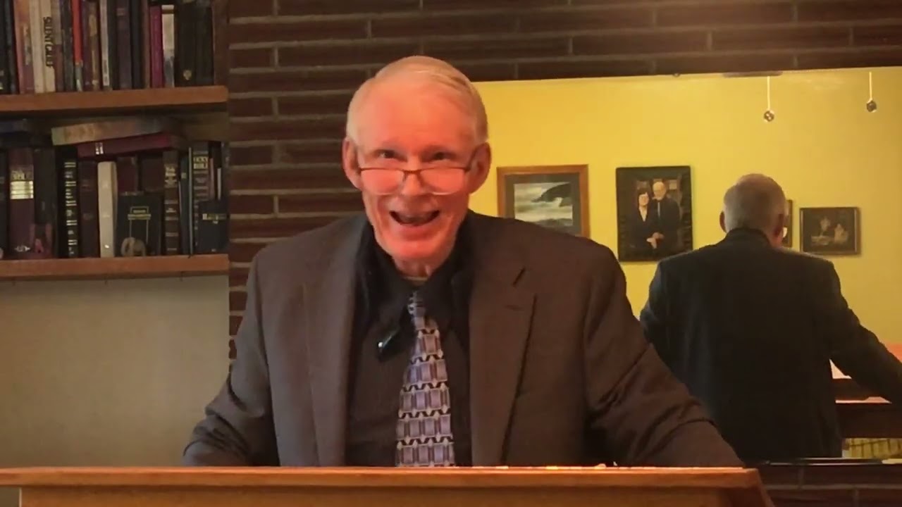 Standing firm in our Belief! 11/30 2025 - Pastor Bell- Coburg OR