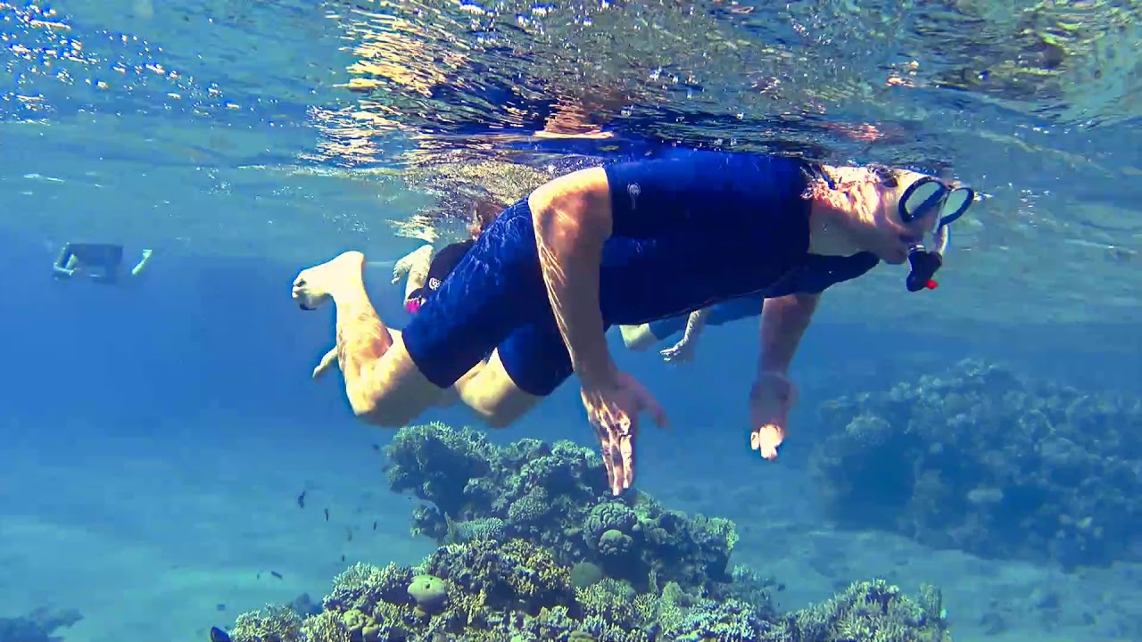 Eilat Snorkeling 2018