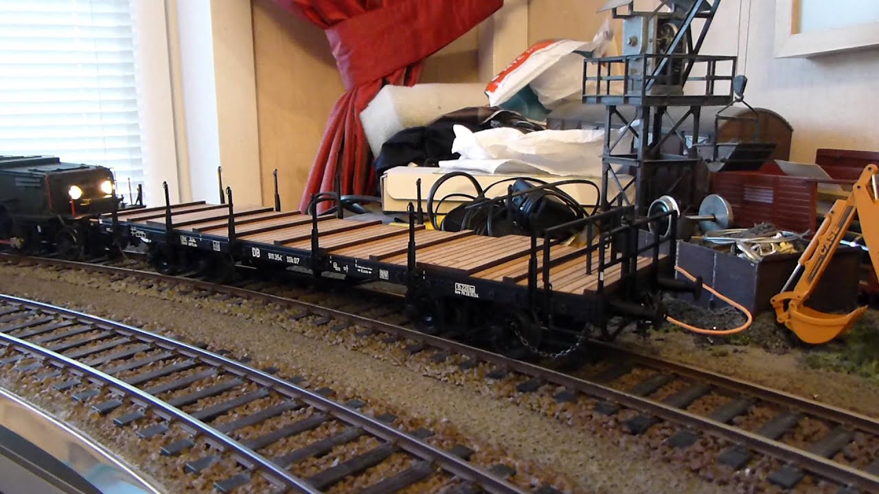 Spur1 ÖBB Krokodil und SSk07 von Spur-1-russia